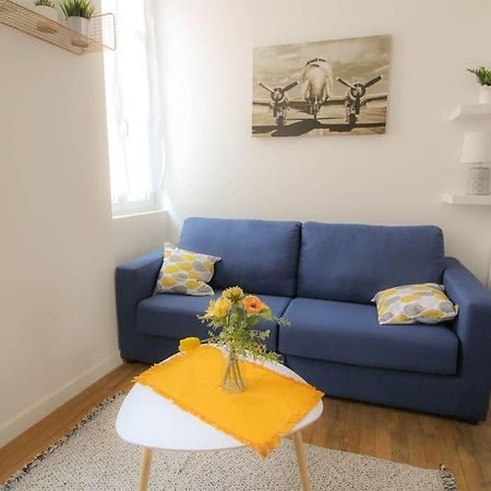 Le Pastel - Grand Studio Renove Angoulême Kültér fotó